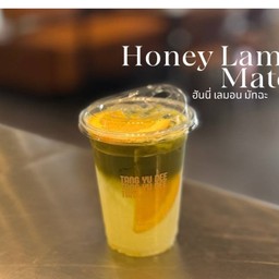 ฮั่นนี่เลม่อน มัจฉะ