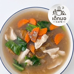 ราดหน้าไก่