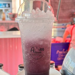 บลูเบอร์รี่โซดา