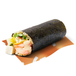 Shrimp & Cheese Roll