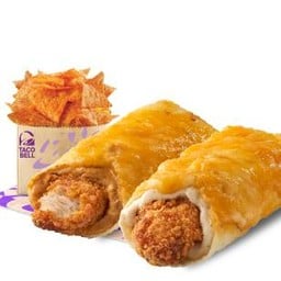 Mexi Cheese Wrap Combo 2