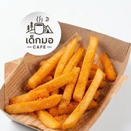 เฟรนช์ฟรายส์ผงปาปริก้า