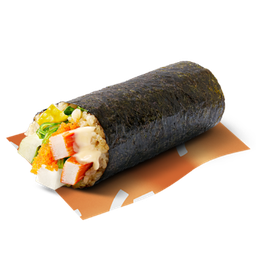 Crab & Wakame Roll