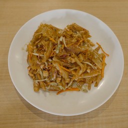 မလေးရှားဆန်ပြားကြော် Malaysia Fried Rice Noodles