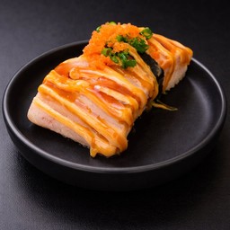 ซูชิแฮมไก่