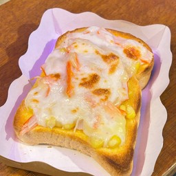 ปูอัด+ชีส