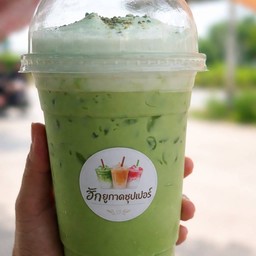 ชาเขียวเย็น