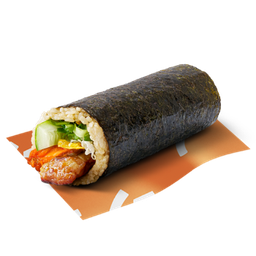 Bulgogi Kimchi Roll