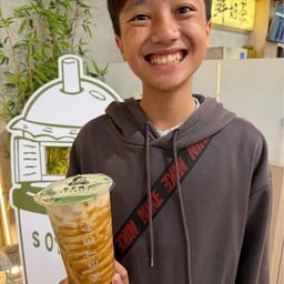 SomeTea 茶亭椿彡 Campbell St.