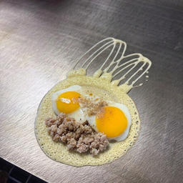 บิ๊กบอย ขนมโตเกียวคำโต ตลาดนัดเลียบด่วน ห้าแยกวัชรพล