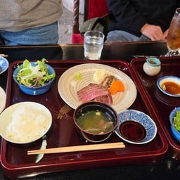 天領日田 肉カフェ 嶋屋
