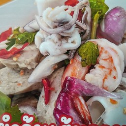 ยำวุ้นเส้นรวมมิตร