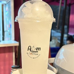 ลิ้นจี่โซดา