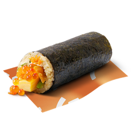 Triple Egg Roll