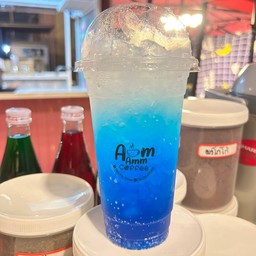 บลูเลม่อนโซดา