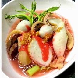 ก๋วยเตี๋ยวต้มยำสุโขทัยสาขา 2 เกี๋ยวต้มยำสุโขทัยสาขา 2