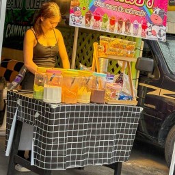 นมเหนียว&ขนมปังปิ้งnanny🍞🌟