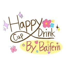 Happy Cup Drink by Baifern พระราม 2