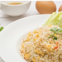 ข้าวผัดไข่