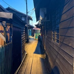 Chew Jetty