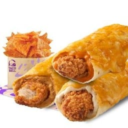 Mexi Cheese Wrap Combo 3