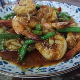เครื่องแกงราดข้าว