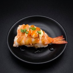 ซูชิหน้ากุ้ง