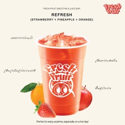 Refresh สตอ แอปเปิ้ล ส้ม