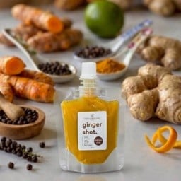 Ginger Shot ขิงช็อต
