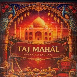 Taj Mahal patong Patong