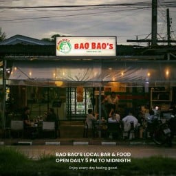 เบาเบาBAO BAO'S Local Bar & Food