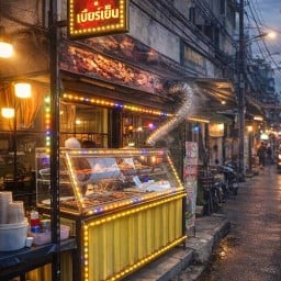 หม่าล่า กริล บาร์