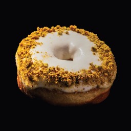 White Choc Pistachios