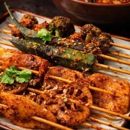 หม่าล่าทอด ChuanChuanBear (อาหารจีนแท้100%) CHUANCHUANBEAR(ซอยรังสิตภิรมณ์)