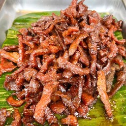 เนื้อแดดเดียว