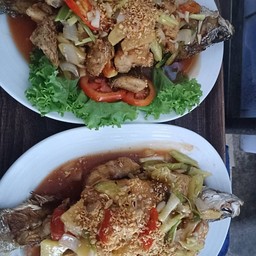 ปลากะพงสามรส