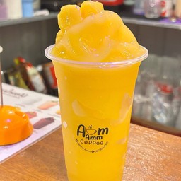 มะม่วงสดปั่น