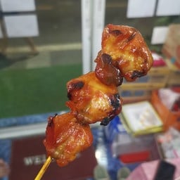 ไก่ย่าง หมูย่าง,