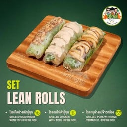Lean Rolls Set