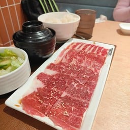 Yakiniku Like Disney town @ Shanghai