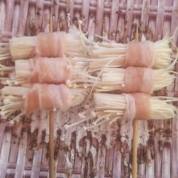 เห็ดเข็มพันหมู