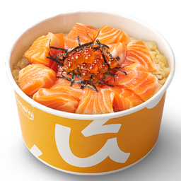 Salmon Bowl