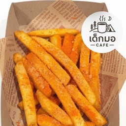 เฟรนช์ฟรายส์ผงชีส