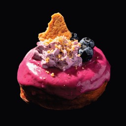 Blueberry Cheesecake (must-try)