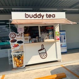 buddy tea โลตัสโกเฟรชเอื้ออาทรเพชรเกษม 81