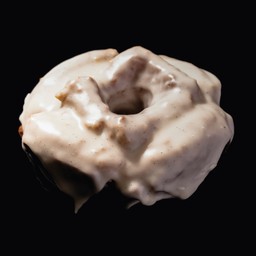 Rum Cranberry Old Fashion