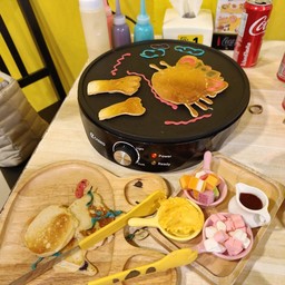 แพนเค้กDIY.