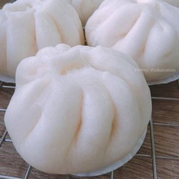 ซาลาเปาไส้หมูสับ1ลูก
