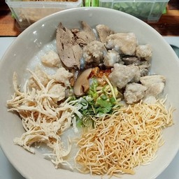 โจ๊กหัวมุม(หมู่5วัดด่าน) โจ๊กหัวมุม(หมู่5วัดด่าน)