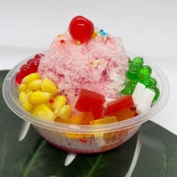 น้ำแข็งไส ใส่เครื่องได้4อย่าง